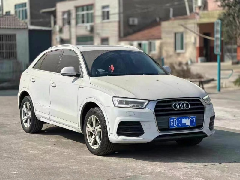 盐城19年奥迪Q32