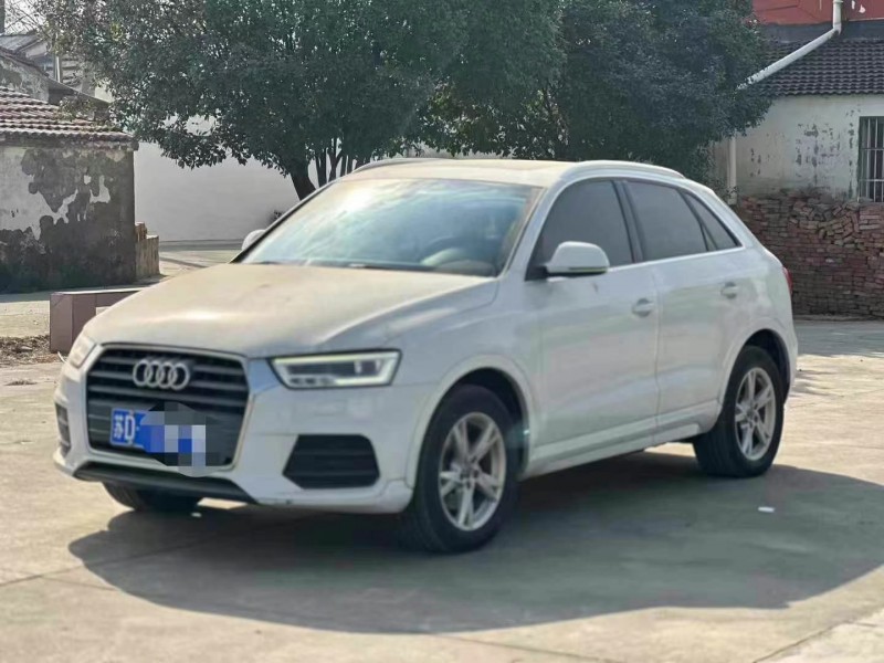 盐城19年奥迪Q33