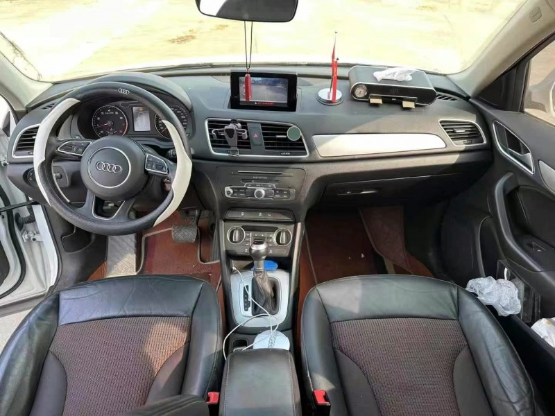 盐城19年奥迪Q34