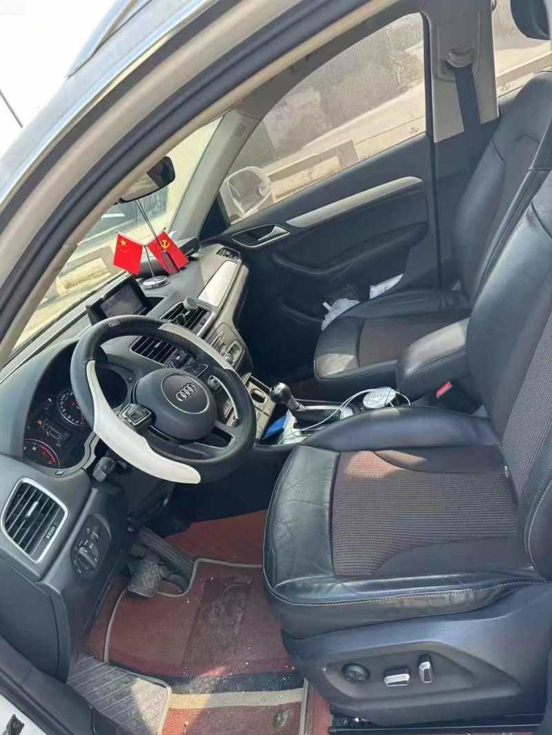 盐城19年奥迪Q35