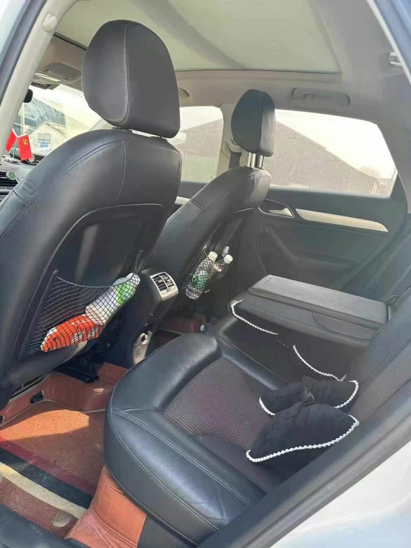 盐城19年奥迪Q36