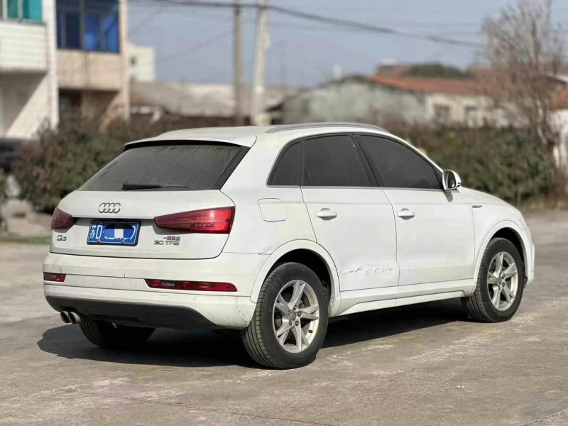 盐城19年奥迪Q37
