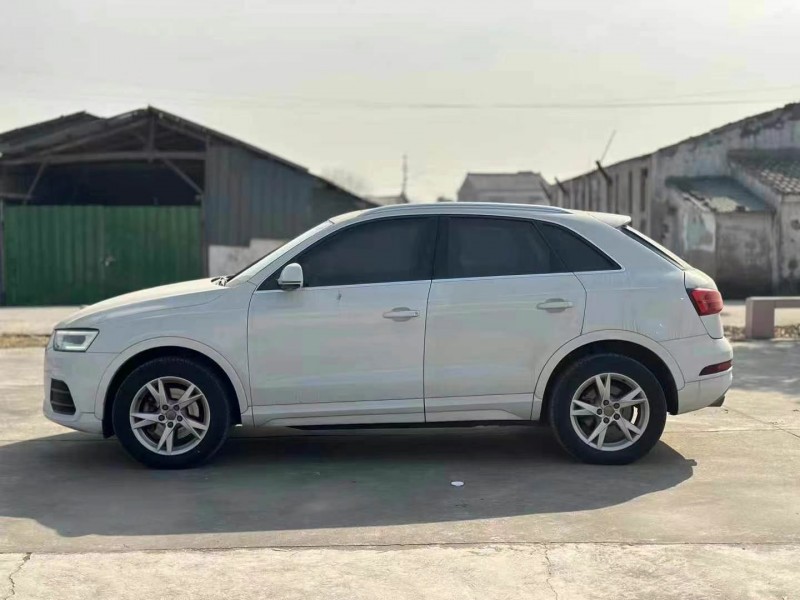 盐城19年奥迪Q38