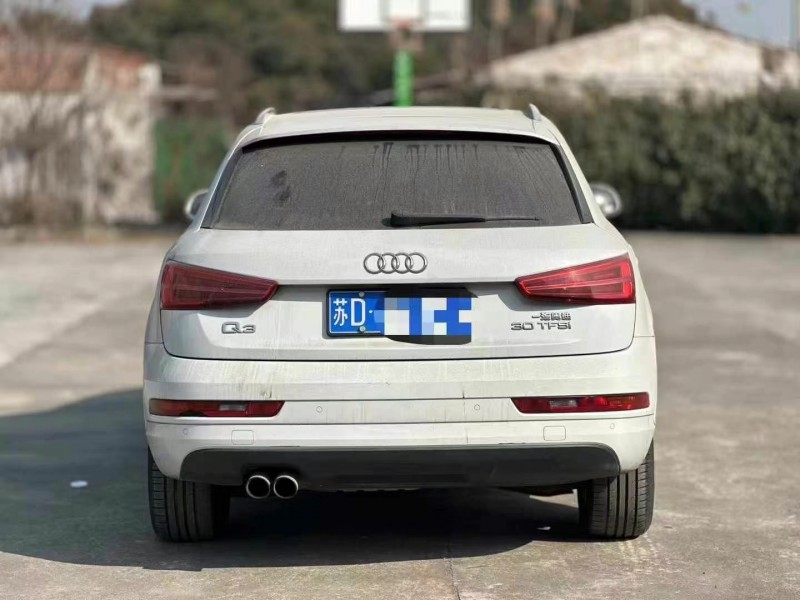 盐城19年奥迪Q39