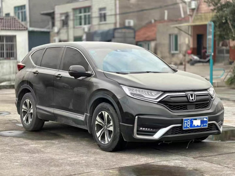 無錫20年本田CRV2