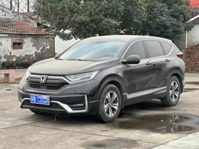 無錫20年本田CRV3