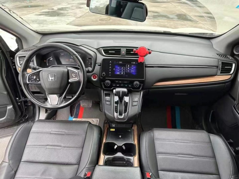 無錫20年本田CRV4