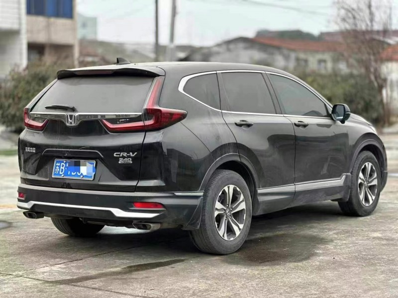 無錫20年本田CRV7