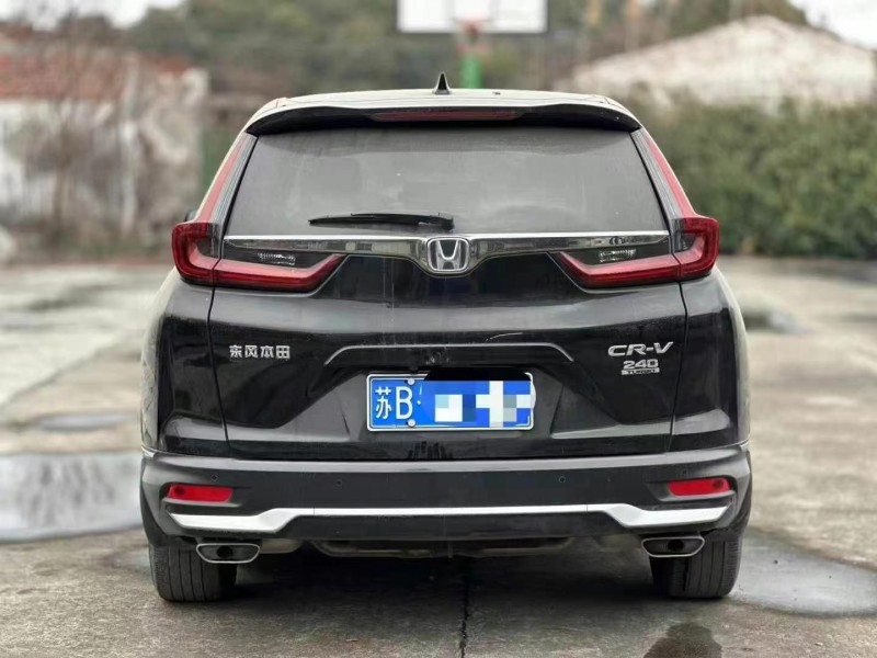 無錫20年本田CRV9