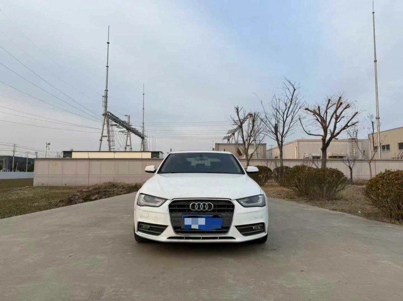 徐州15年奥迪A4L1