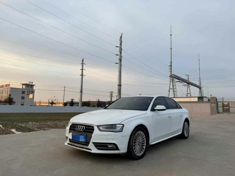 徐州15年奥迪A4L2