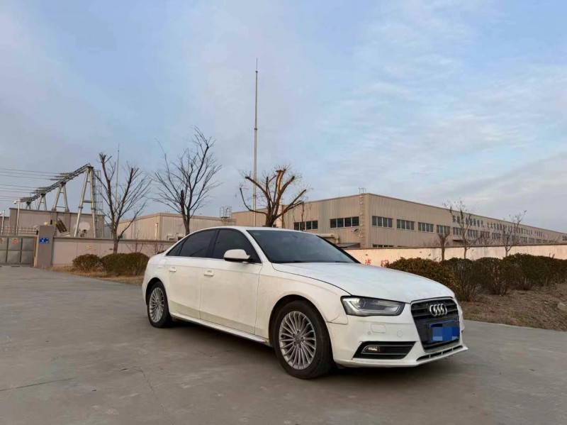 徐州15年奥迪A4L5