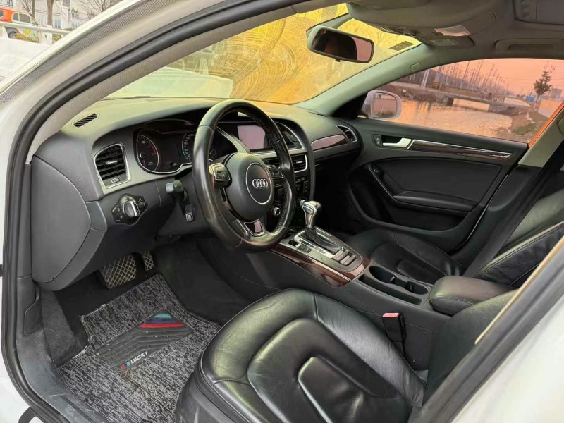 徐州15年奥迪A4L6