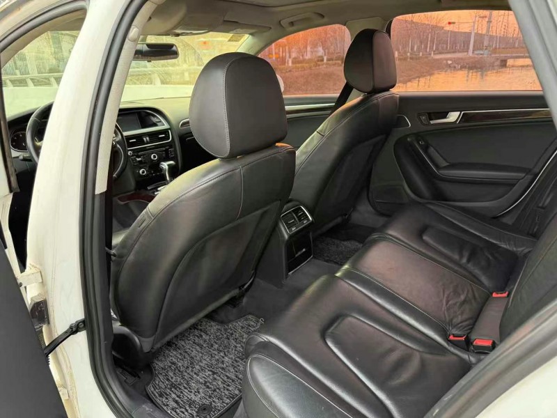 徐州15年奥迪A4L8