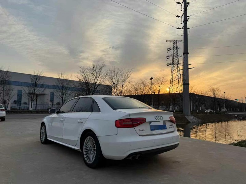 徐州15年奥迪A4L9