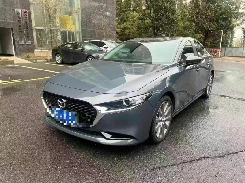 長沙24年馬自達昂克賽拉2