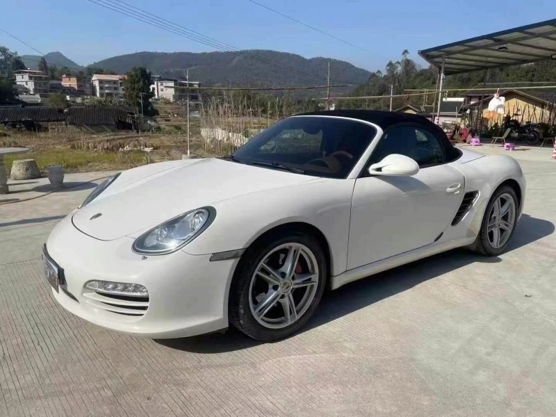 泉州12年保時捷Boxster2
