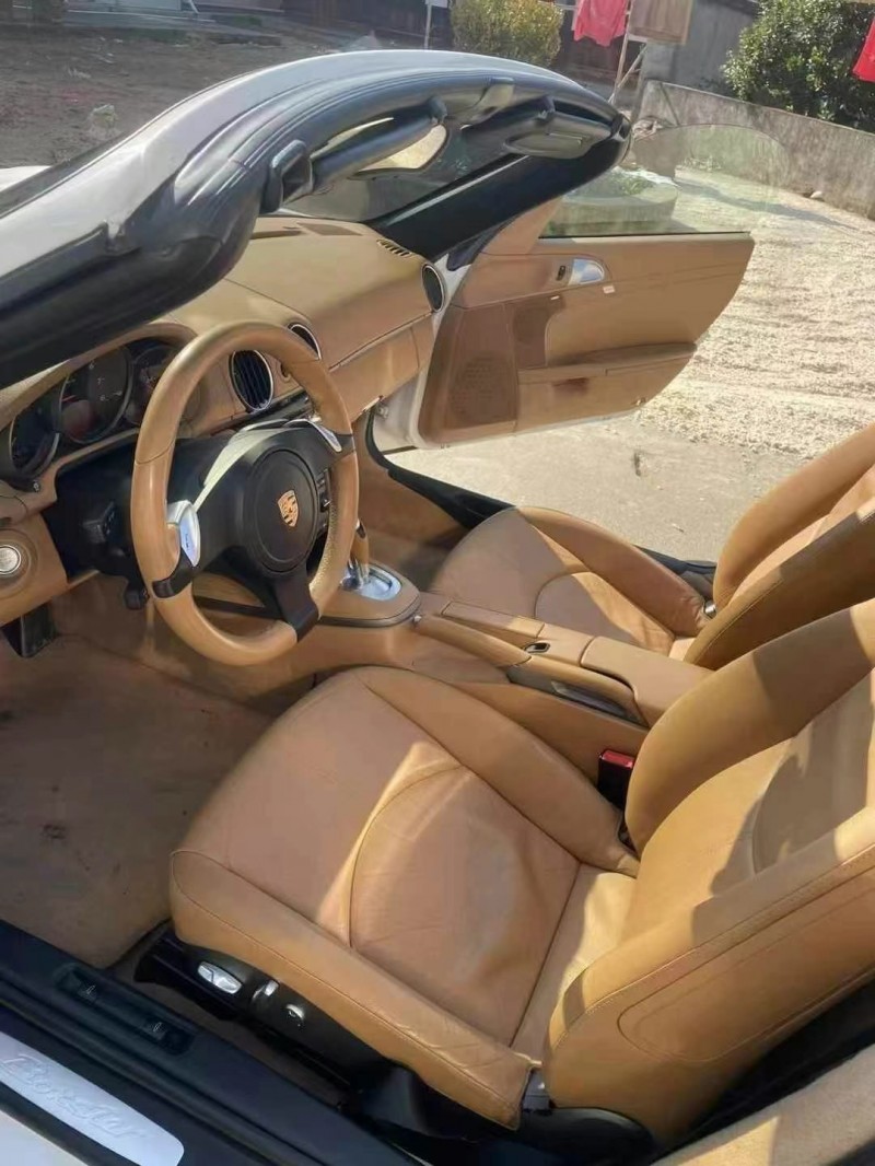 泉州12年保時捷Boxster7