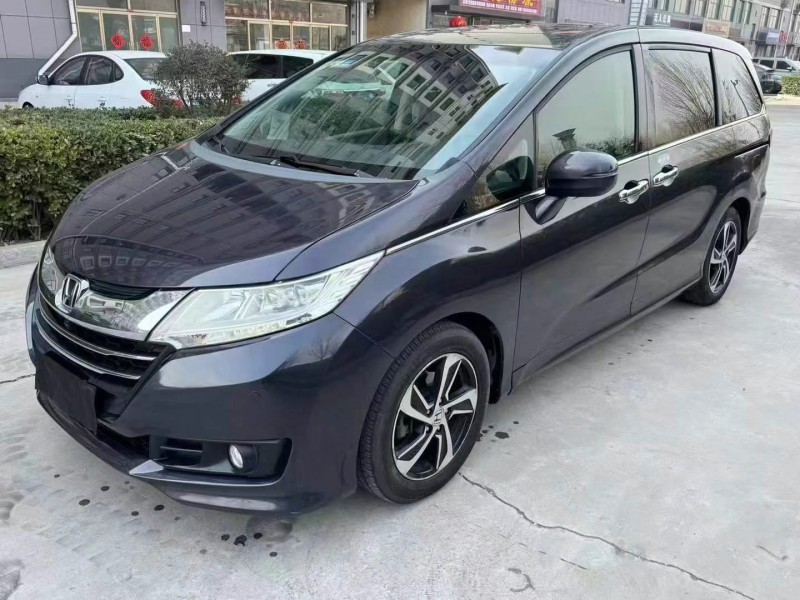 济宁15年本田奥德赛2