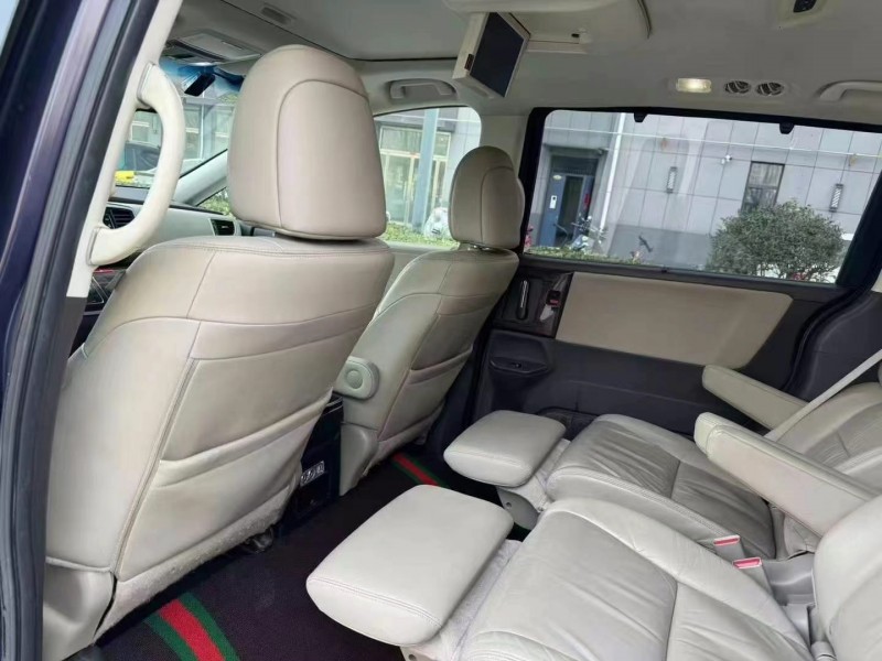 济宁15年本田奥德赛6