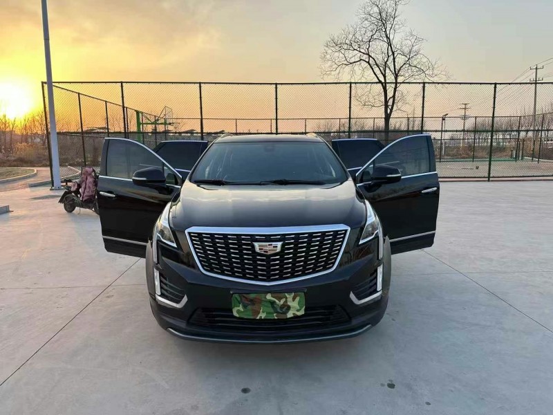 徐州20年凱迪拉克XT57