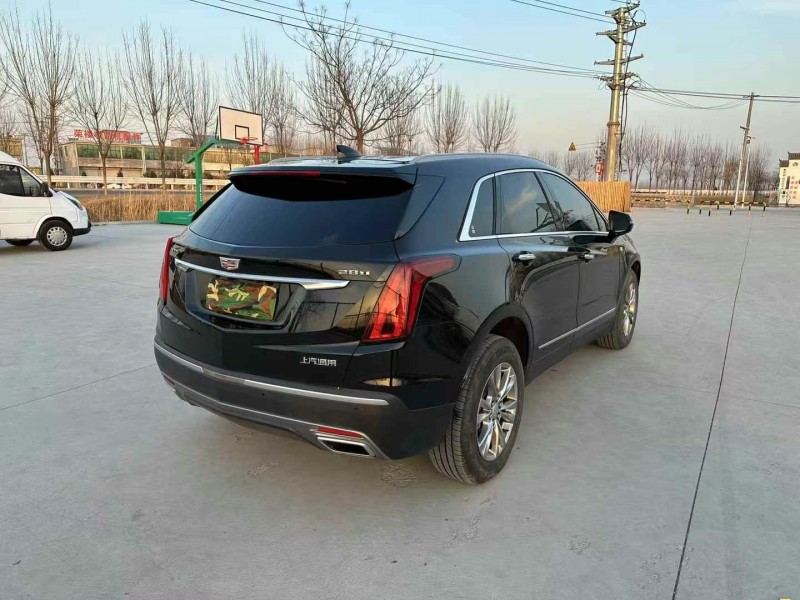 徐州20年凱迪拉克XT58