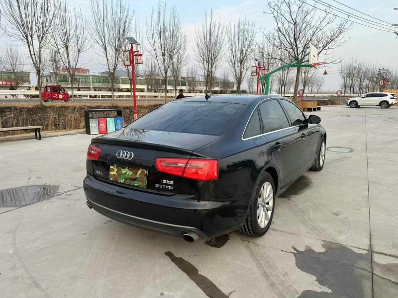 徐州15年奥迪A6L8