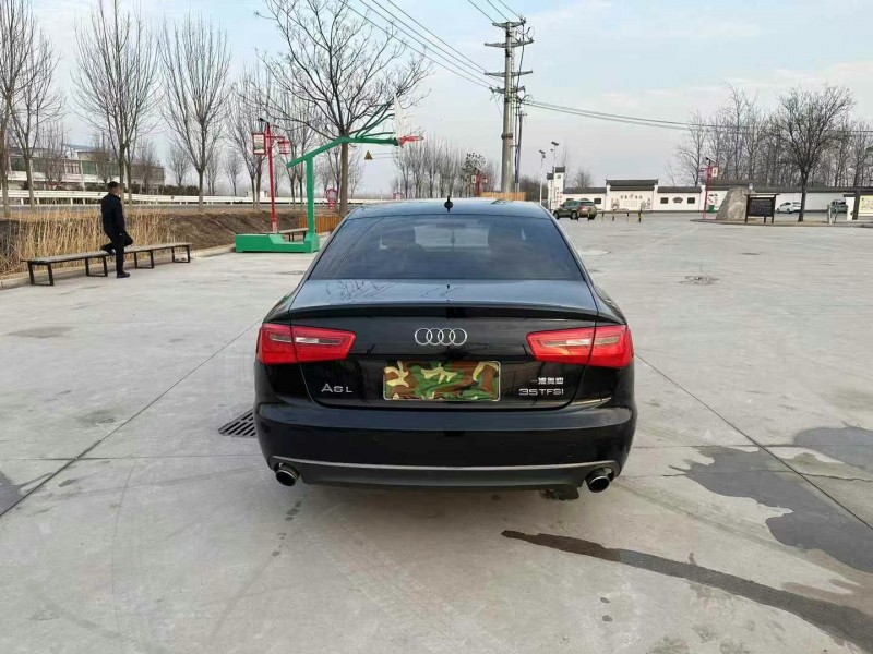 徐州15年奥迪A6L9