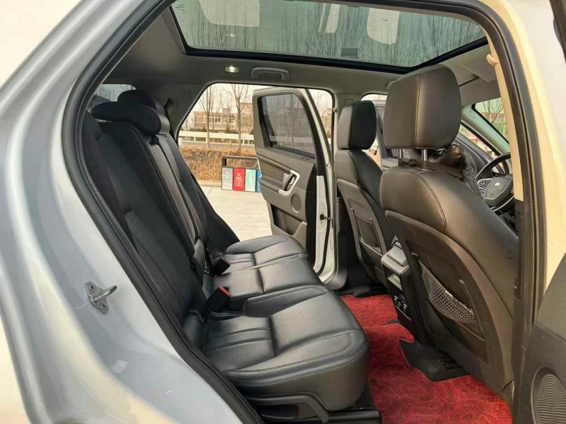 徐州17年路虎发现神行6