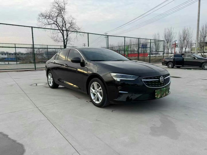 徐州22年别克君威2