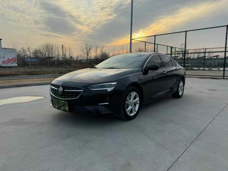 徐州22年别克君威3