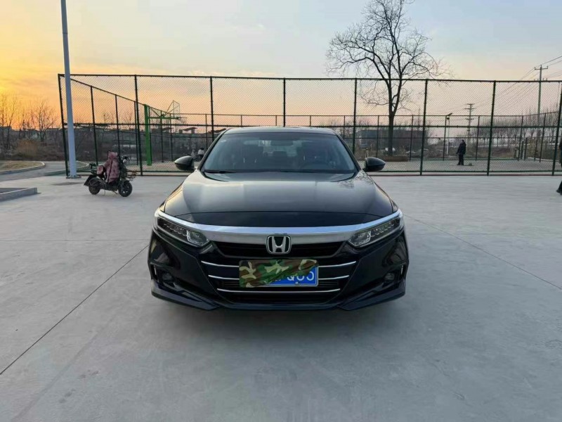 徐州23年本田雅阁1