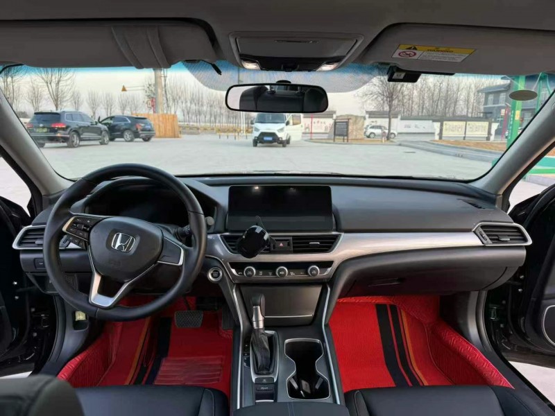 徐州23年本田雅阁4