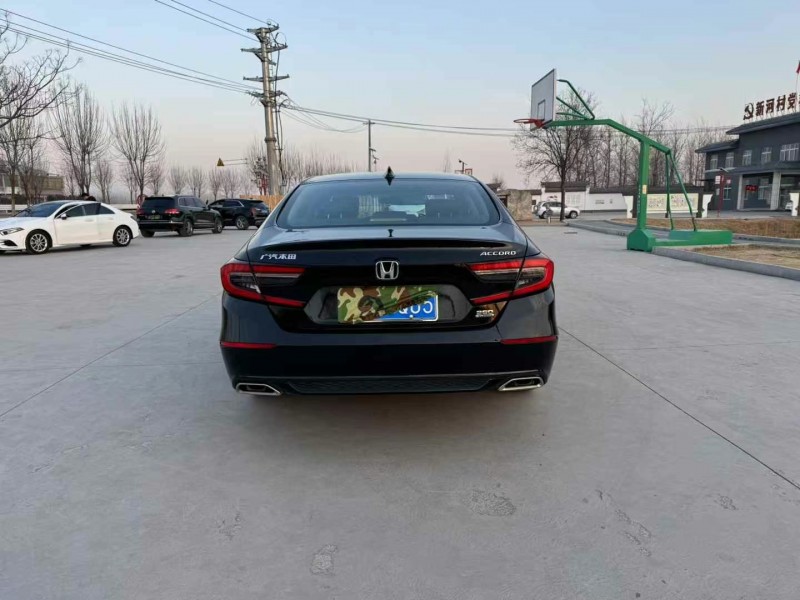 徐州23年本田雅阁9