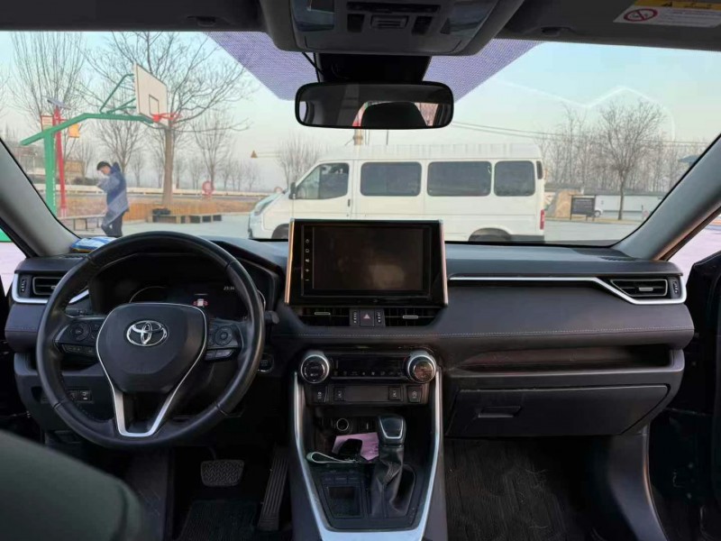 徐州20年丰田RAV4荣放4