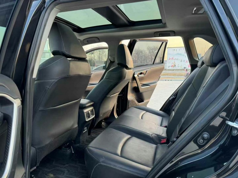 徐州20年丰田RAV4荣放6