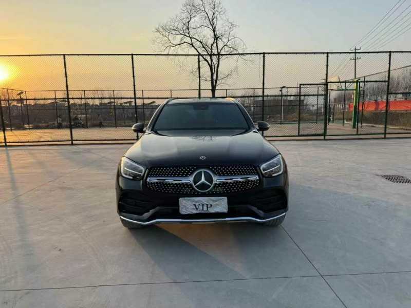 徐州21年奔驰GLC1