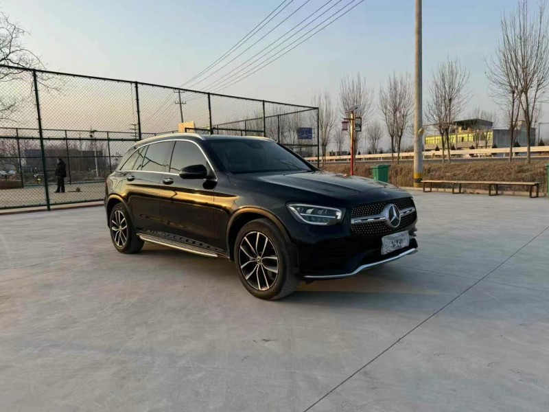 徐州21年奔驰GLC2