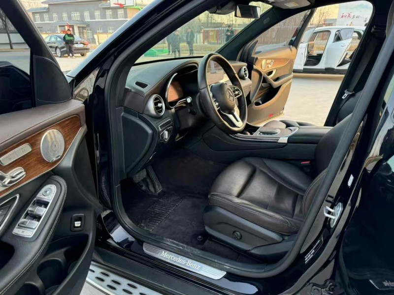 徐州21年奔驰GLC3