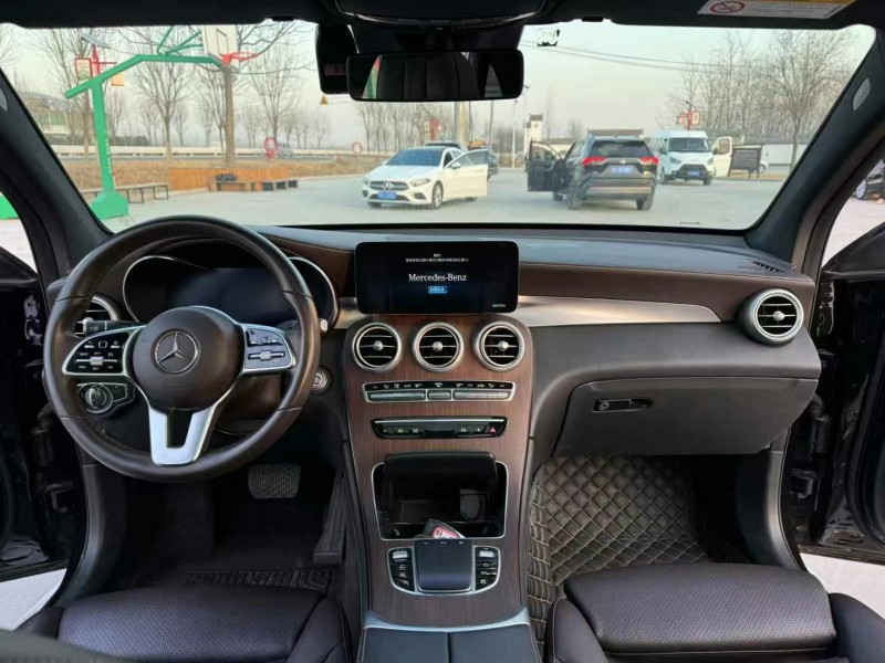 徐州21年奔驰GLC4