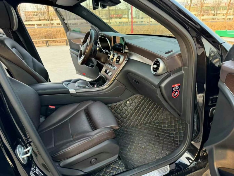 徐州21年奔驰GLC5