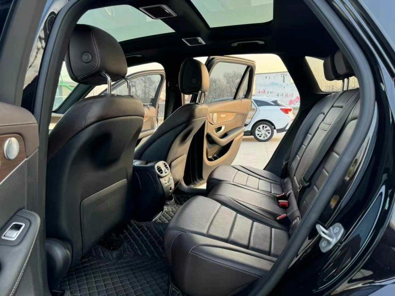 徐州21年奔驰GLC6