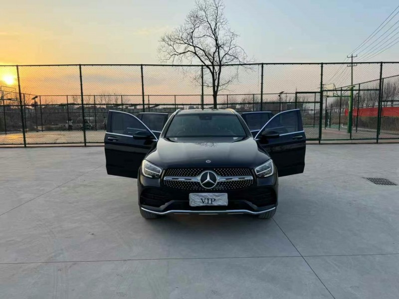 徐州21年奔驰GLC7