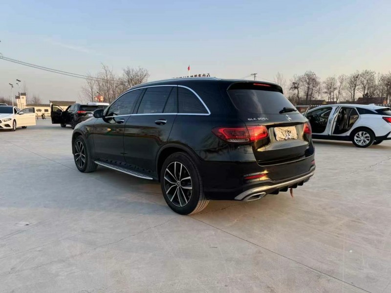 徐州21年奔驰GLC8