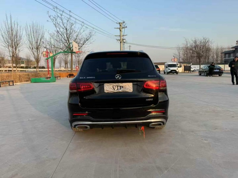 徐州21年奔驰GLC9