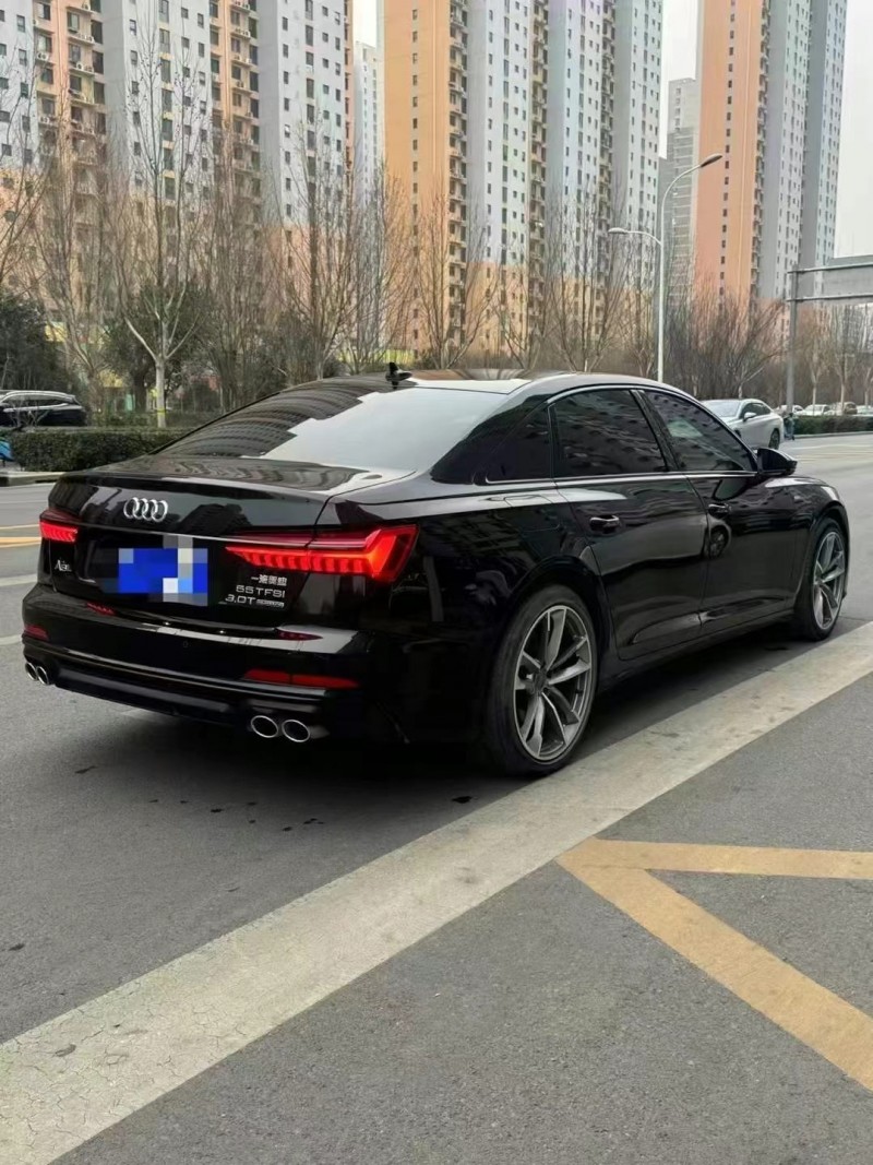 石家莊20年奧迪A6L8