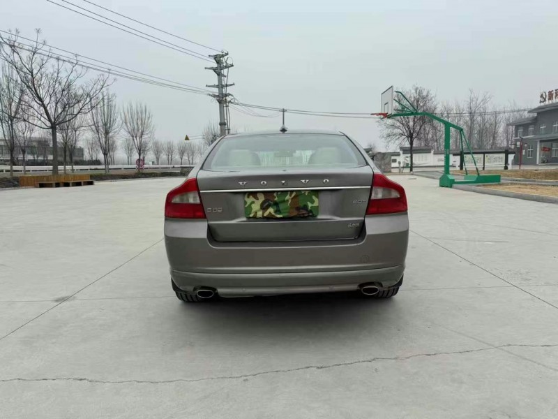 徐州12年沃爾沃S80L9