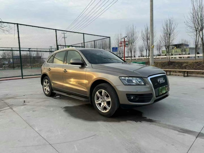 徐州12年奥迪Q52