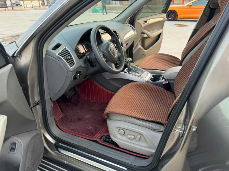 徐州12年奥迪Q53