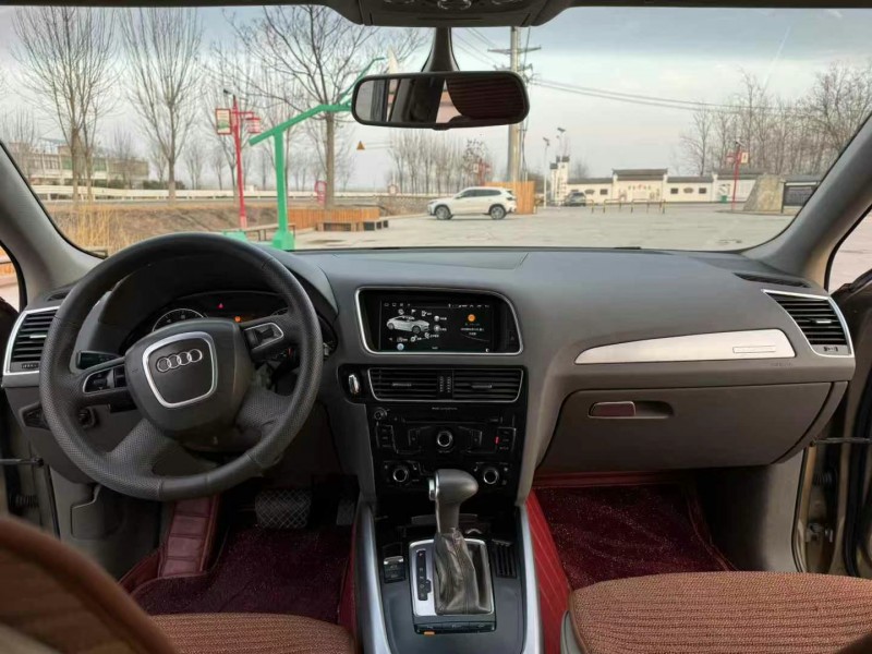 徐州12年奥迪Q54